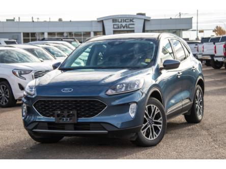 2020 Ford Escape SEL (Stk: U6344) in Edmonton - Image 1 of 26