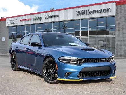 2023 Dodge Charger Scat Pack 392 (Stk: 23-480) in Uxbridge - Image 1 of 25