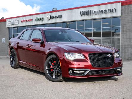 2023 Chrysler 300 C (Stk: 23-478) in Uxbridge - Image 1 of 25