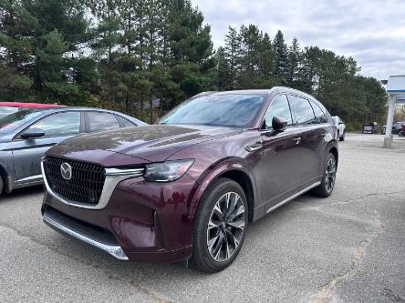 2024 Mazda CX-90 MHEV Signature (Stk: MM1368) in Miramichi - Image 1 of 5