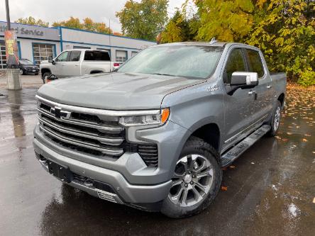 2024 Chevrolet Silverado 1500 High Country (Stk: R1138198) in Paisley - Image 1 of 29