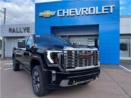 2024 GMC Sierra 2500HD Denali (Stk: G2149) in Rexton - Image 1 of 14