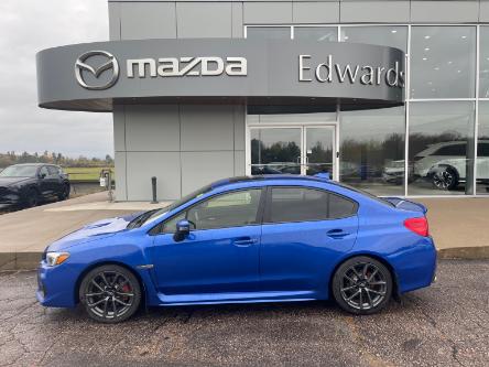 2018 Subaru WRX Sport-tech (Stk: 23684) in Pembroke - Image 1 of 24