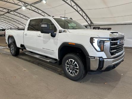 2024 GMC Sierra 3500HD SLE (Stk: 207609) in AIRDRIE - Image 1 of 26