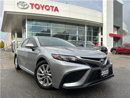 2023 Toyota Camry SE (Stk: 11U2714) in Markham - Image 1 of 23