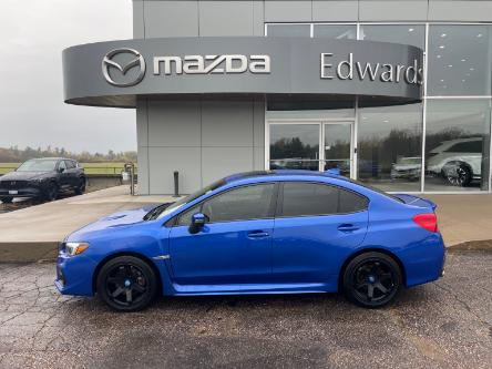 2019 Subaru WRX Sport-tech (Stk: 23681) in Pembroke - Image 1 of 26