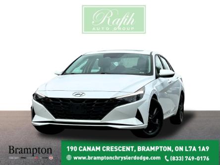 2021 Hyundai Elantra Preferred w/Sun & Tech Pkg (Stk: 15609) in Brampton - Image 1 of 27