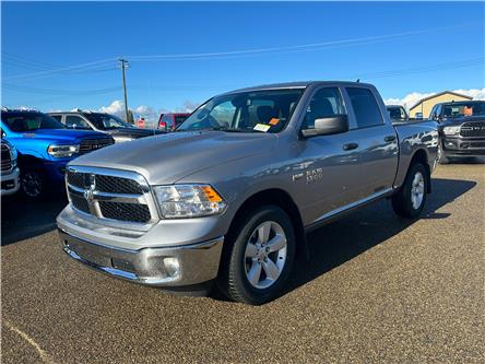 2023 RAM 1500 Classic Tradesman (Stk: PT442) in Rocky Mountain House - Image 1 of 11