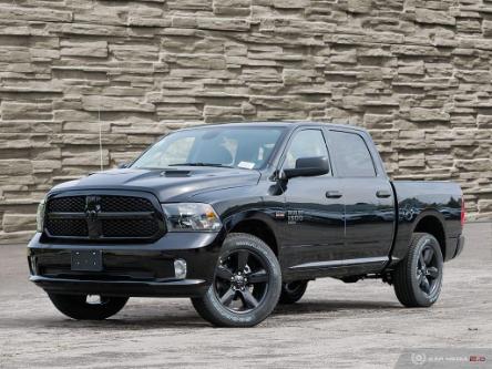 2023 RAM 1500 Classic Tradesman (Stk: P2181) in Hamilton - Image 1 of 29