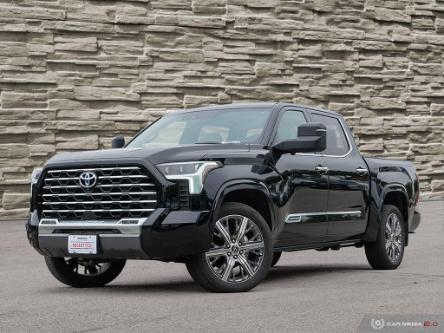 2023 Toyota Tundra Hybrid Capstone (Stk: P2041A) in Hamilton - Image 1 of 30