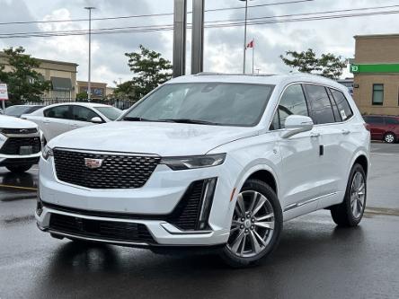 2024 Cadillac XT6 Premium Luxury (Stk: 708291) in Milton - Image 1 of 17