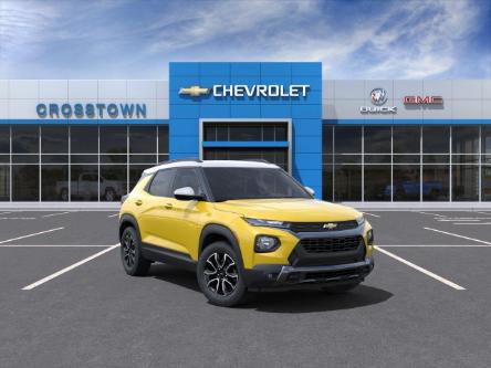 2023 Chevrolet TrailBlazer ACTIV (Stk: 35598) in Sudbury - Image 1 of 24