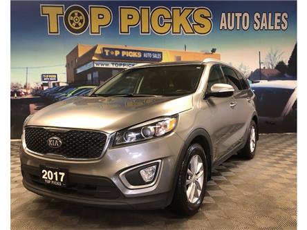 2017 Kia Sorento 2.0L LX Turbo (Stk: 268075) in NORTH BAY - Image 1 of 25