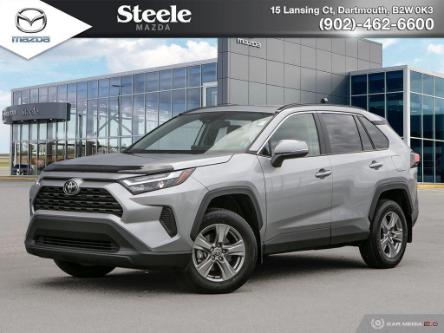 2023 Toyota RAV4 XLE (Stk: N364831A) in Dartmouth - Image 1 of 31