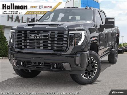 2024 GMC Sierra 2500HD Denali Ultimate (Stk: 24082) in Hanover - Image 1 of 19