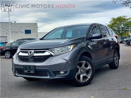 2017 Honda CR-V EX (Stk: 17-23-0174A) in Ottawa - Image 1 of 25