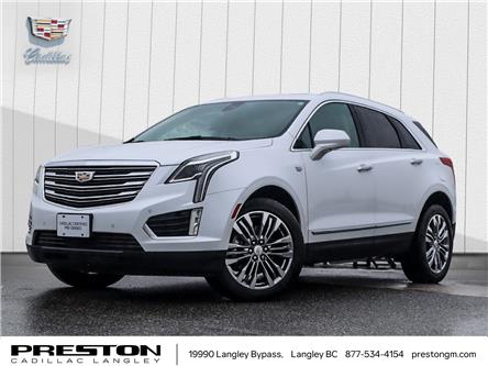 2017 Cadillac XT5 Premium Luxury (Stk: 4200681) in Langley City - Image 1 of 27