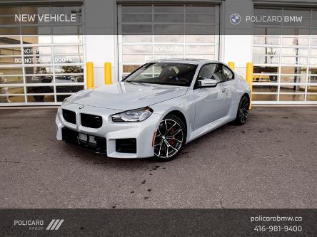 2024 BMW M2 Base (Stk: 4D98390) in Brampton - Image 1 of 31