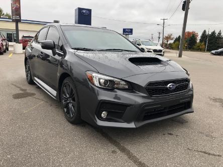 2021 Subaru WRX Sport (Stk: P1166) in Sarnia - Image 1 of 19