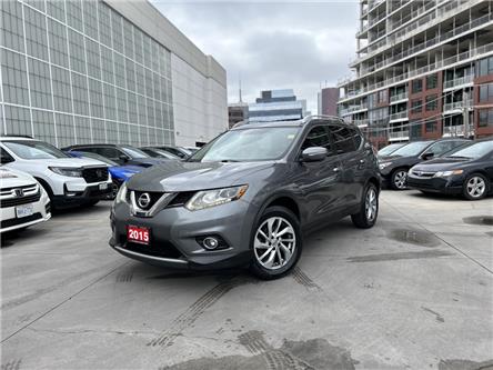 2015 Nissan Rogue SL (Stk: HP5947) in Toronto - Image 1 of 24