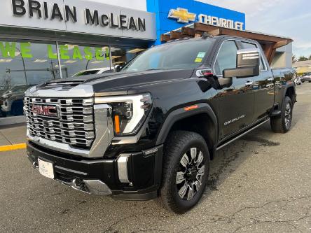 2024 GMC Sierra 2500HD Denali (Stk: M9008-24) in Courtenay - Image 1 of 20