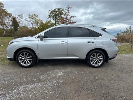 2015 Lexus RX 350 Sportdesign (Stk: -) in Port Hope - Image 1 of 24