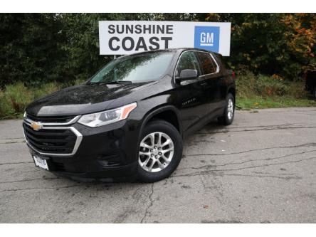 2020 Chevrolet Traverse LS (Stk: SC0459) in Sechelt - Image 1 of 22