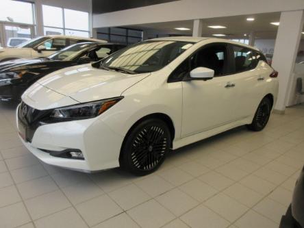 2024 Nissan LEAF SV PLUS (Stk: 92819) in Peterborough - Image 1 of 10