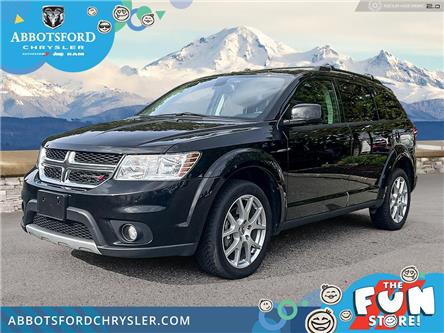 2019 Dodge Journey SXT (Stk: AB1837) in Abbotsford - Image 1 of 26