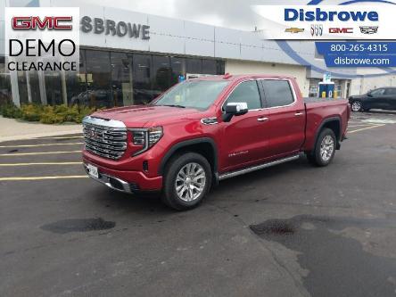 2023 GMC Sierra 1500 Denali (Stk: 78796) in St. Thomas - Image 1 of 5