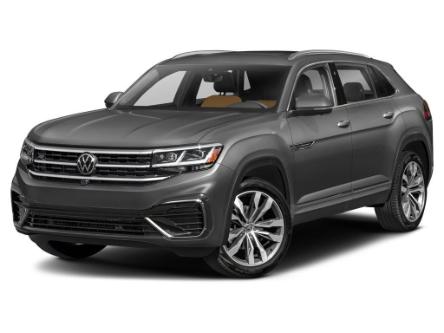 2023 Volkswagen Atlas Cross Sport 3.6 FSI Execline (Stk: 30411) in Calgary - Image 1 of 12