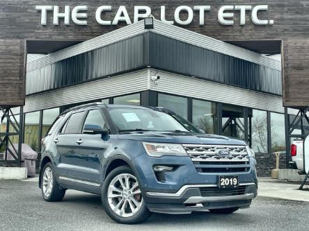 2019 Ford Explorer Limited (Stk: 23610) in Sudbury - Image 1 of 27