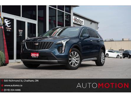 2019 Cadillac XT4  (Stk: 231149) in Chatham - Image 1 of 21