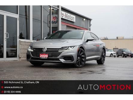 2020 Volkswagen Arteon Execline (Stk: 231122) in Chatham - Image 1 of 24