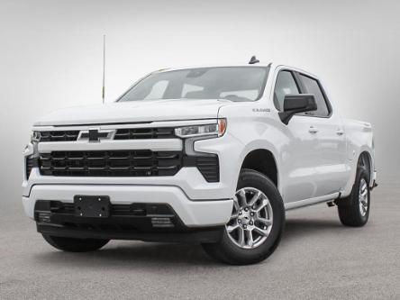 2024 Chevrolet Silverado 1500 RST (Stk: 241188) in Uxbridge - Image 1 of 23