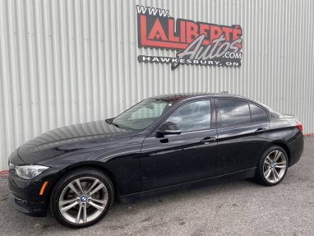 2018 BMW 330i xDrive (Stk: 2455) in Hawkesbury - Image 1 of 18