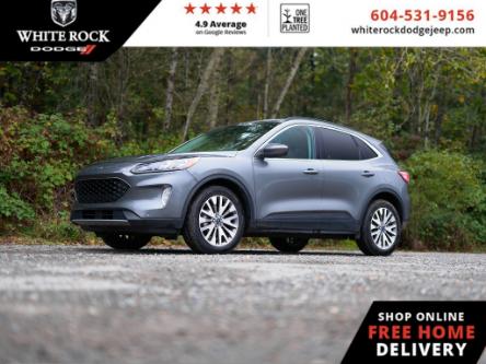 2022 Ford Escape Titanium (Stk: 22640) in Surrey - Image 1 of 21