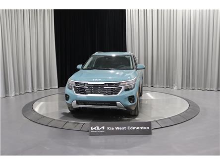 2024 Kia Seltos LX (Stk: 24740) in Edmonton - Image 1 of 22