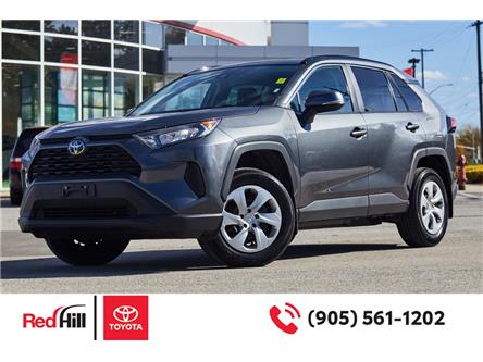 2021 Toyota RAV4 LE (Stk: 115276) in Hamilton - Image 1 of 24
