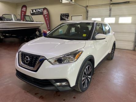 2020 Nissan Kicks SV (Stk: B0113A) in Nipawin - Image 1 of 21