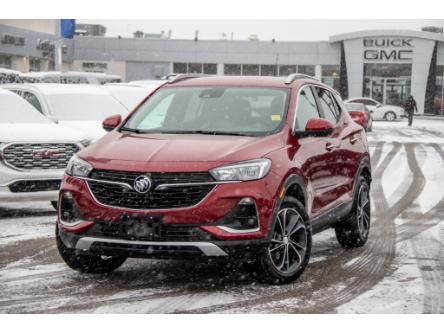 2021 Buick Encore GX Select (Stk: U6347) in Edmonton - Image 1 of 24