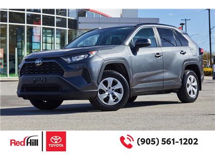 2021 Toyota RAV4 LE (Stk: 115273) in Hamilton - Image 1 of 25