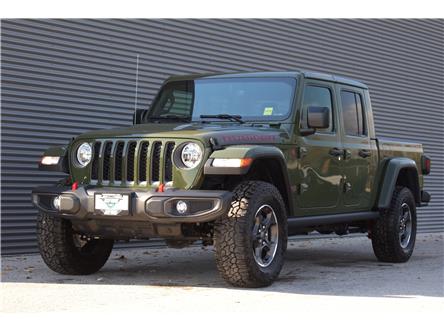 2023 Jeep Gladiator Rubicon (Stk: 23142) in London - Image 1 of 27