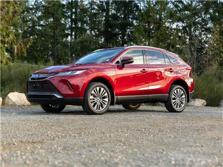 2022 Toyota Venza XLE (Stk: PX009611A) in Courtenay - Image 1 of 22