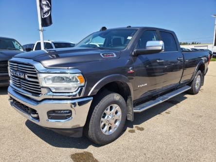 2022 RAM 3500 Laramie (Stk: 22R39522) in Devon - Image 1 of 19