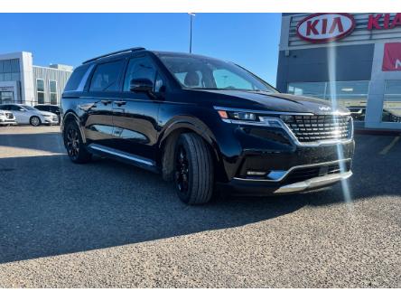 2022 Kia Carnival SX (Stk: 24CR2496A) in Prince Albert - Image 1 of 16
