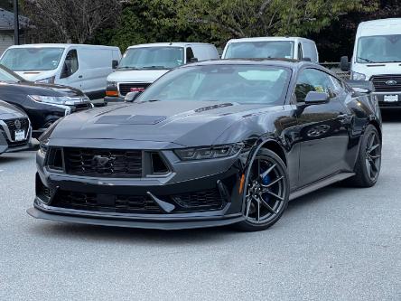 2024 Ford Mustang Dark Horse (Stk: 24MU0194) in Vancouver - Image 1 of 5