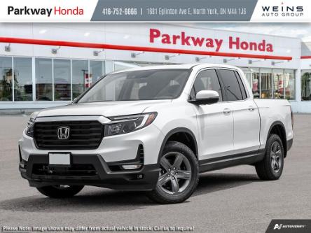 2023 Honda Ridgeline Touring (Stk: 2312000) in North York - Image 1 of 16