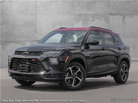 2023 Chevrolet TrailBlazer RS (Stk: 23T173) in Williams Lake - Image 1 of 23