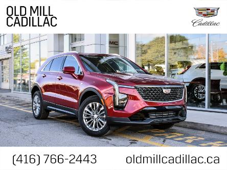 2024 Cadillac XT4 Premium Luxury (Stk: RF108048) in Toronto - Image 1 of 31